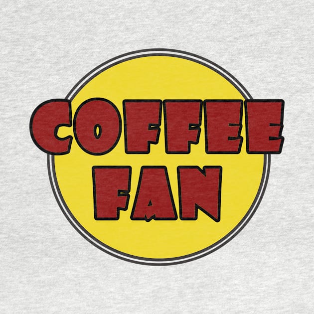 Coffee Fan by wael store